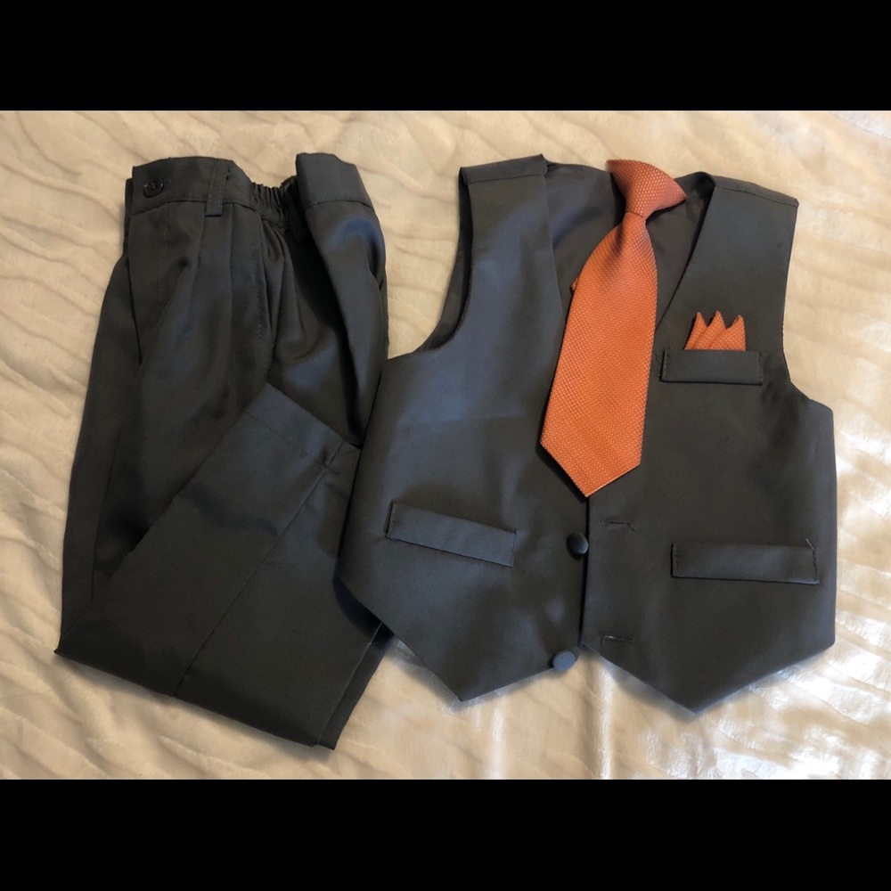Toddler Boys Suit